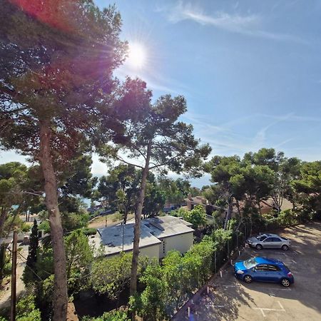 Apartamento Alma Salou Bagian luar foto