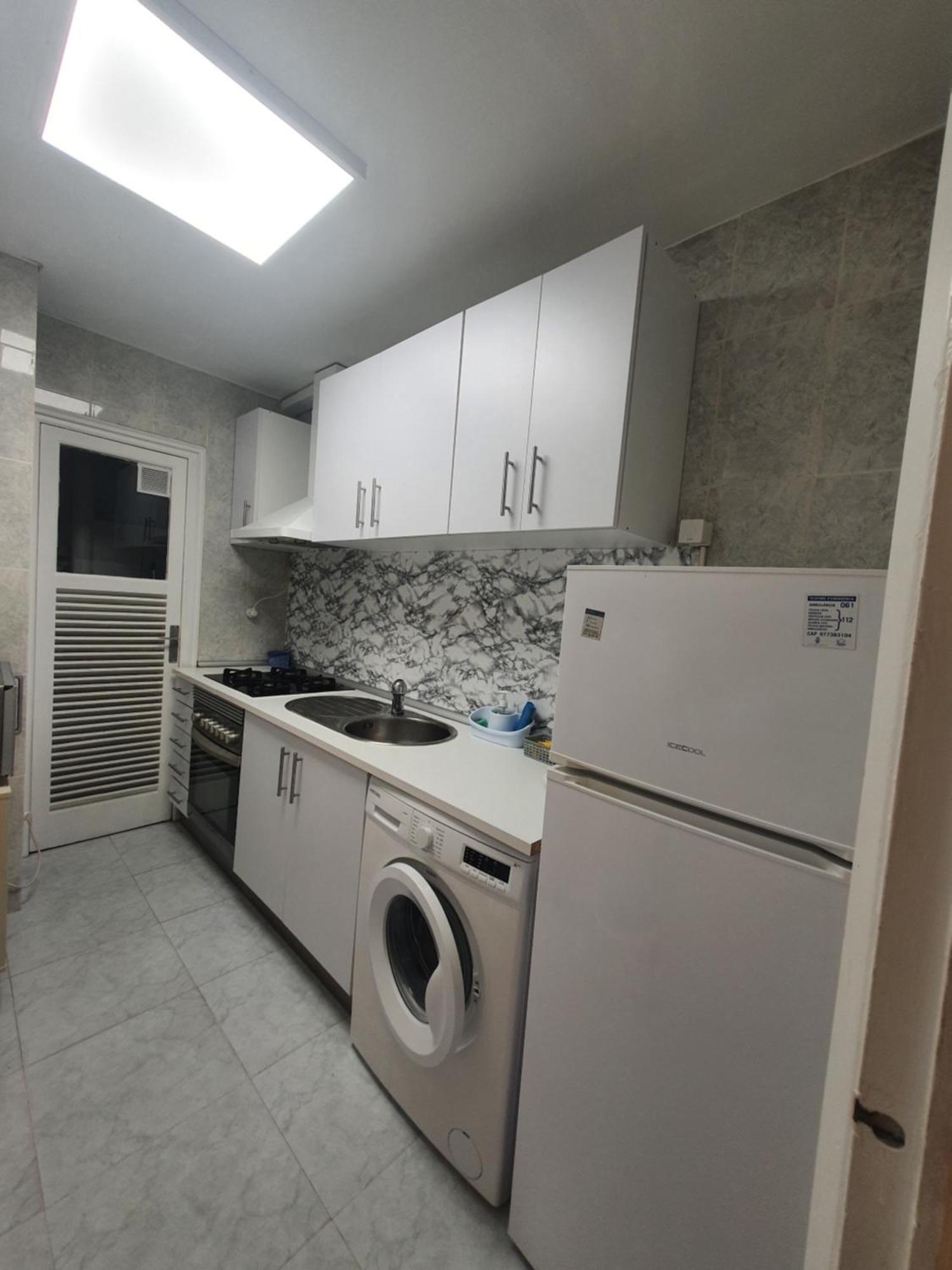 Apartamento Alma Salou Bagian luar foto