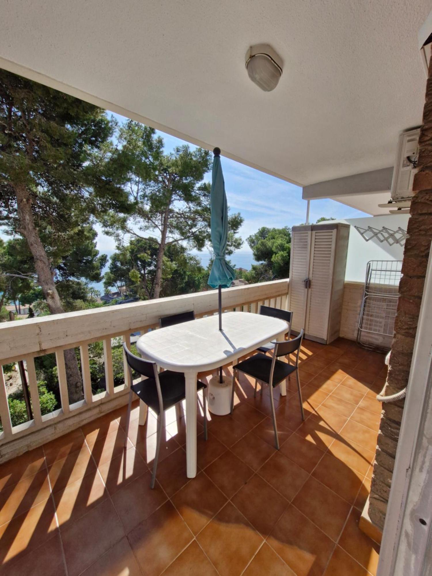 Apartamento Alma Salou Bagian luar foto