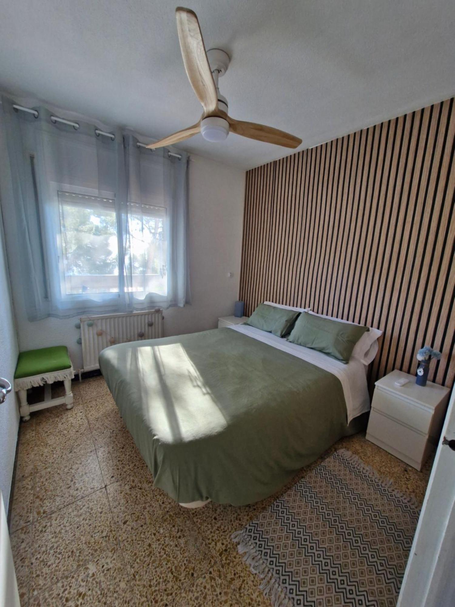 Apartamento Alma Salou Bagian luar foto
